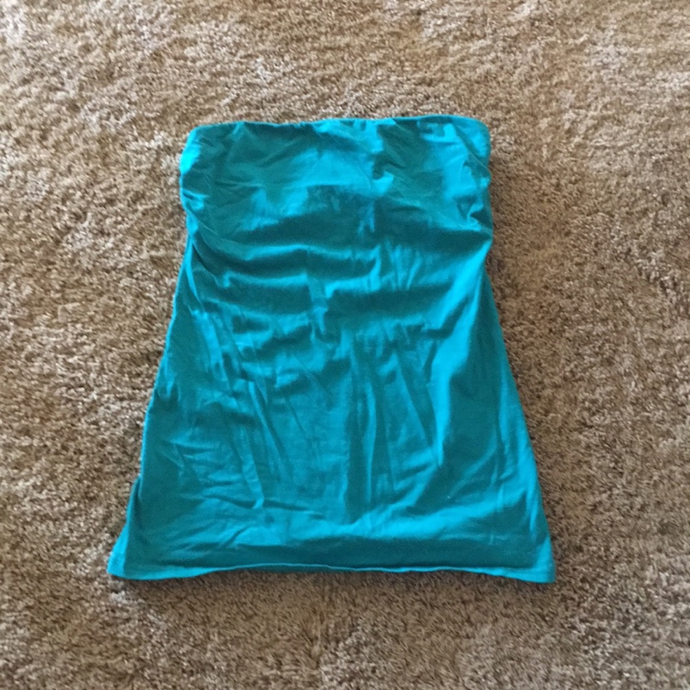 anchor blue "tube top"